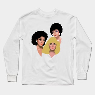 Dynasty Holy Trinity Long Sleeve T-Shirt